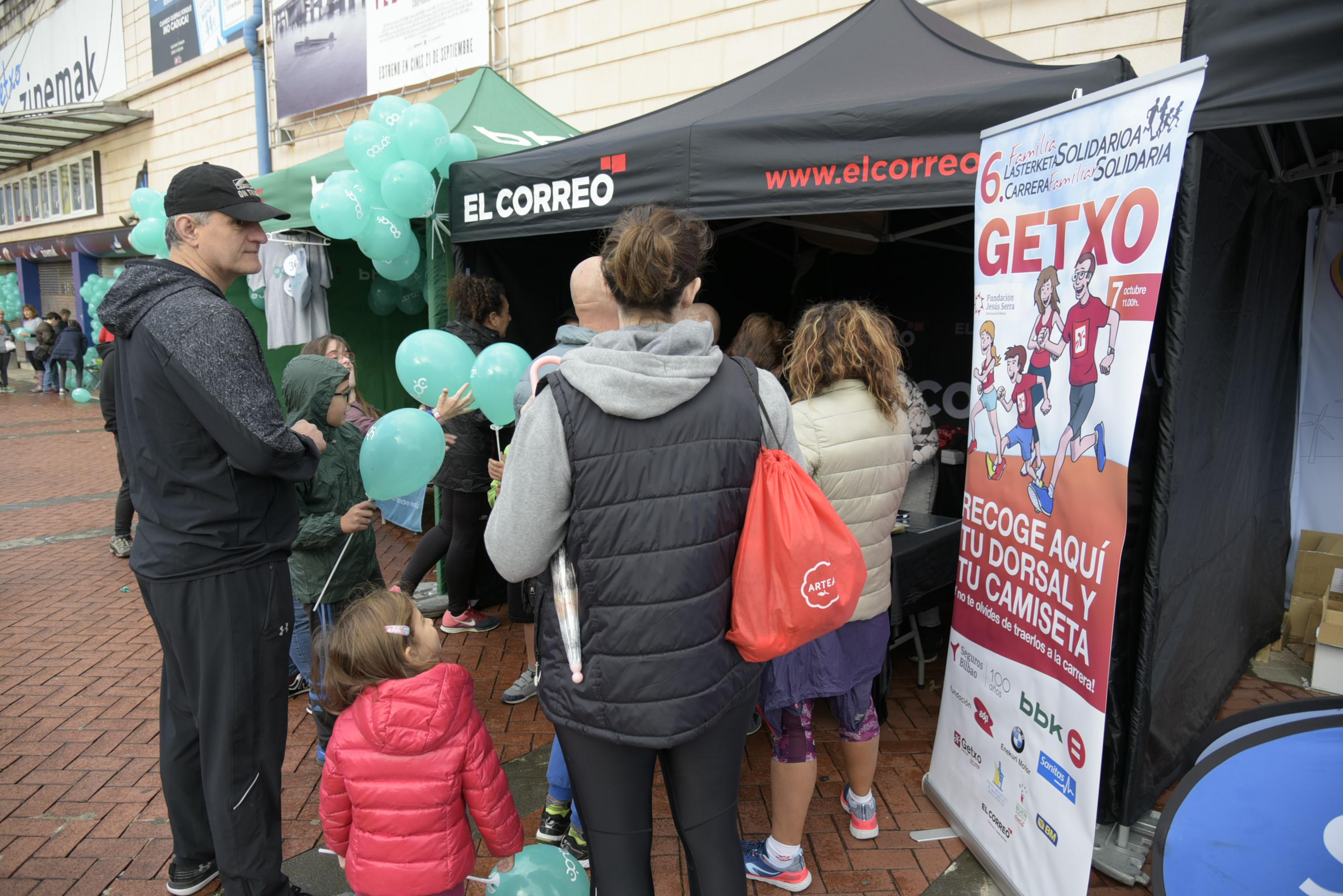 Foto 394 de la Carrera Familiar de Getxo 2018